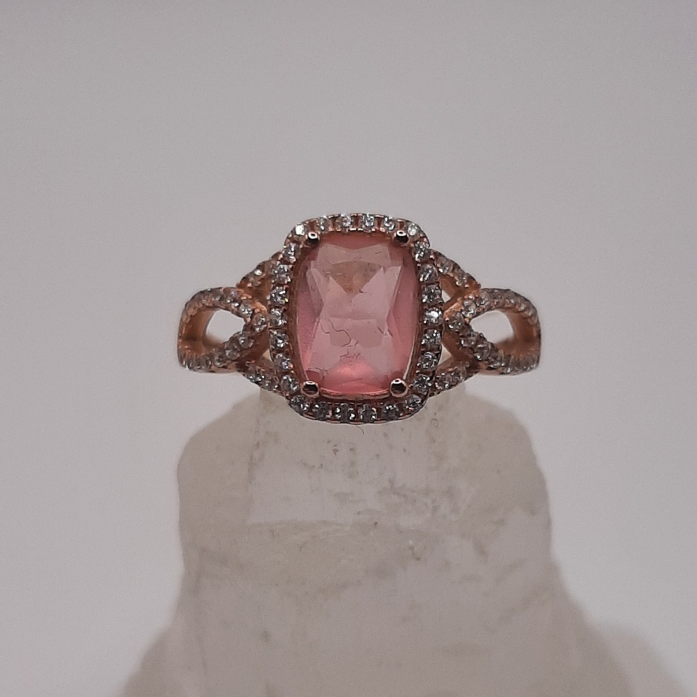 R852 Sterling Silver Ring - Charmed Aroma